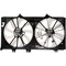 Dorman Dual Fan, 620-592 620-592 - alternate 2
